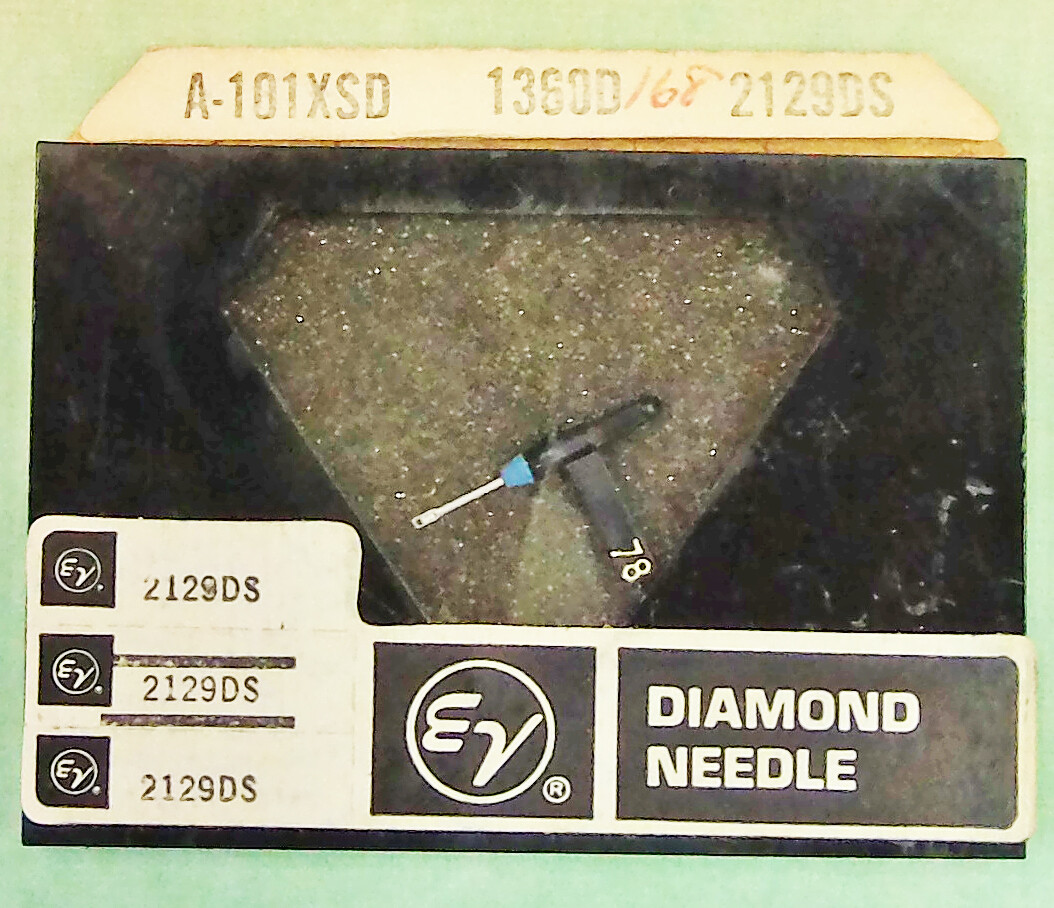 Stereo Phonograph NEEDLE 660SD for Astatic N79sd N81sd 363 365 EV2129DS 168-DS73