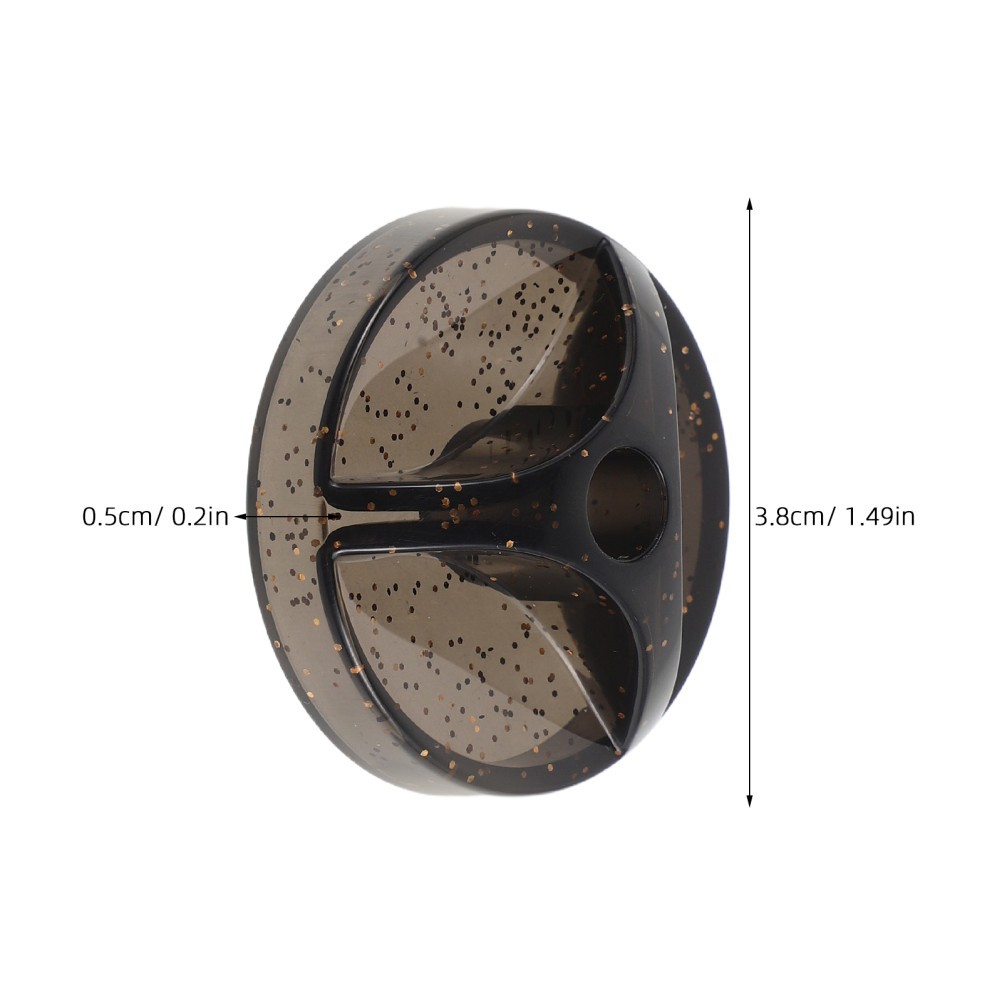 Record Adapter Insert: Vinyls Player Spindle Adapter – Player Centering