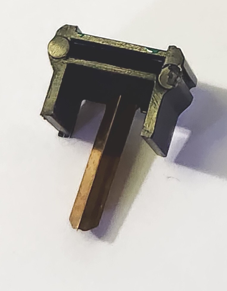 78 RPM Phonograph Needle For Shure M91 M92 & M93 Series Cartridges Pre-1975
