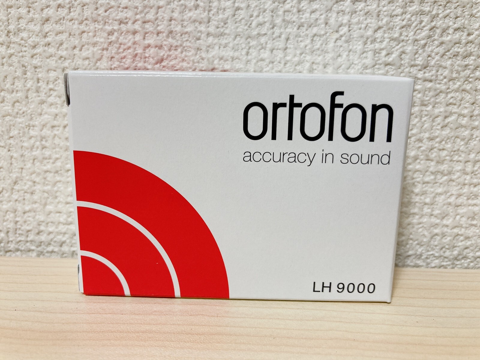 Ortofon LH-9000 Head-shell Carbon Fiber Aluminum Hybrid Structure