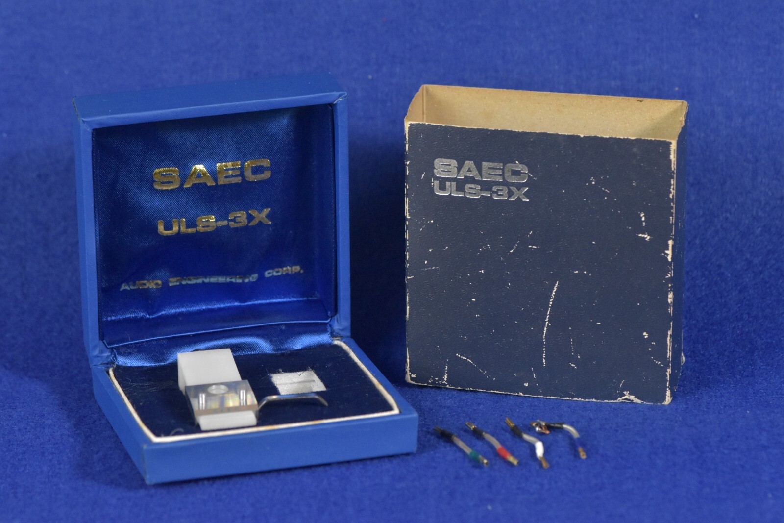 SAEC ULS-3X Ceramic Headshell In Excellent Condition