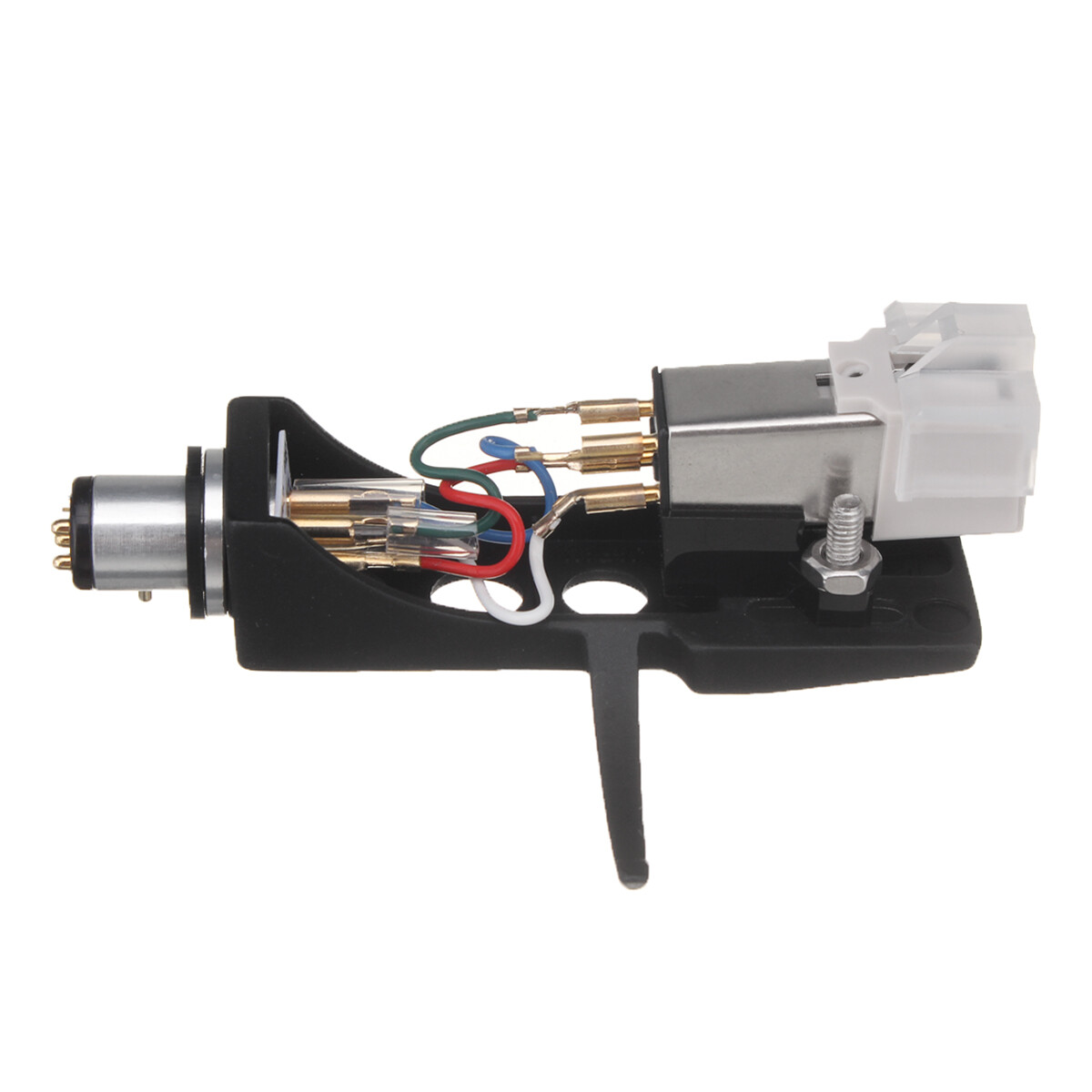 Turntable Phono Headshell & Cartridge w/ Stylus Needle For Technics SL1200 1210