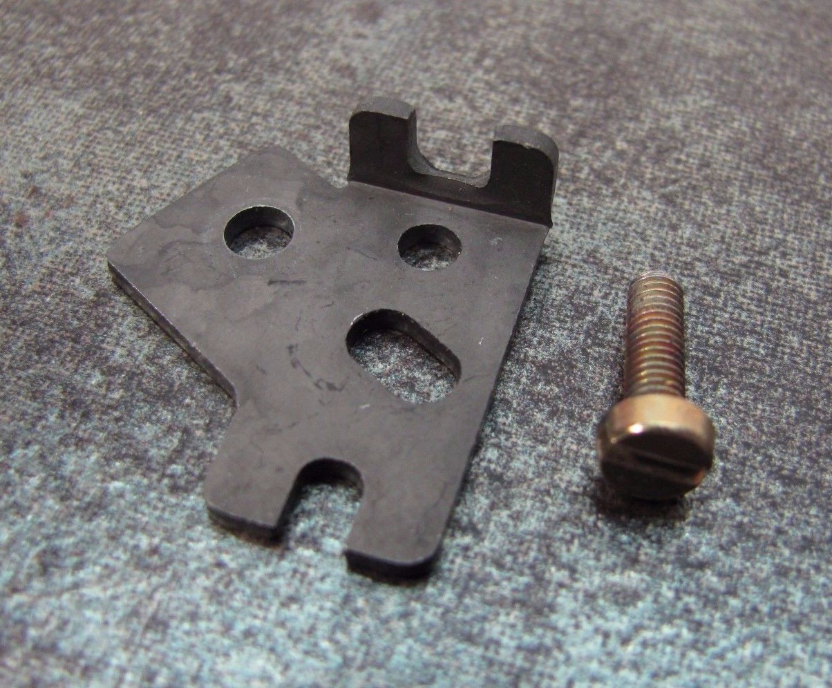 Vintage DUAL 1215S 12xx Turntable REPAIR PART – Small Tone Arm Bracket