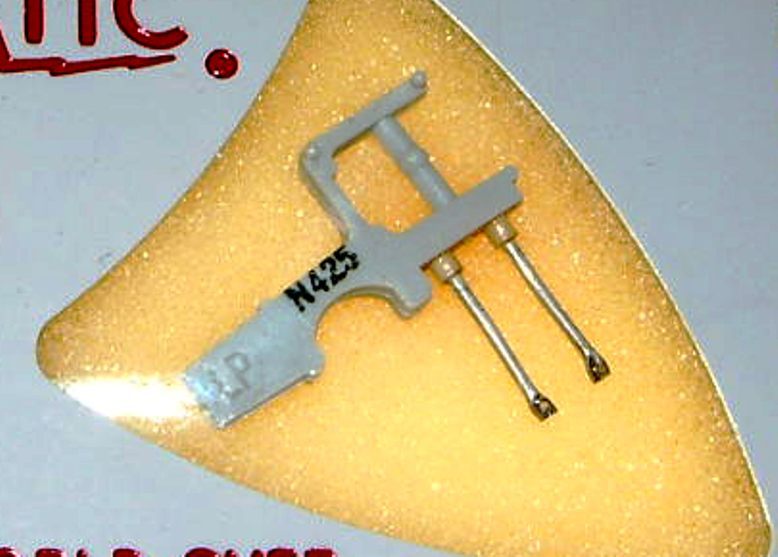 Record NEEDLE 576SD for Euphonics 254 256 255 U9 – U11, N425sd EV2679DS 462-DS73