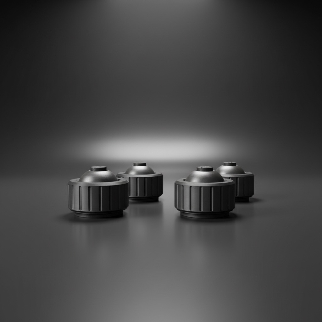 PIONEER PL-512/514/516/518/540/560 TURNTABLE FEET