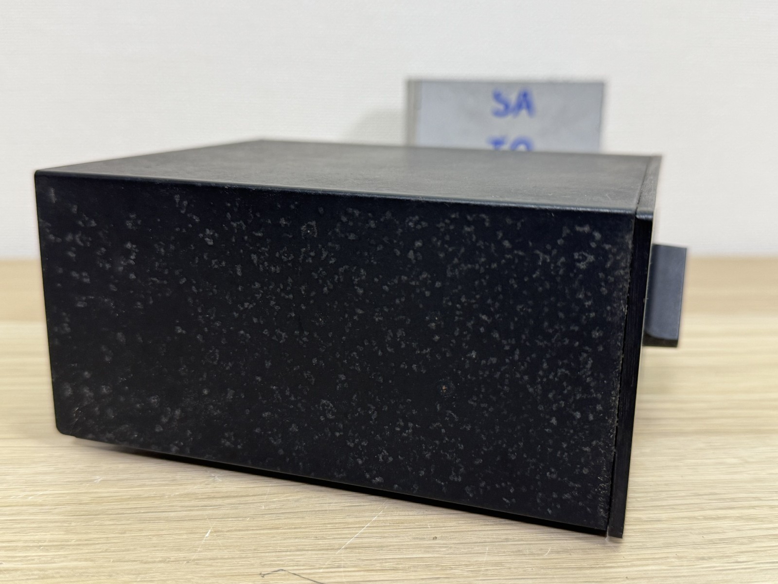 Audio Technica AT-650 MC Step-Up Transformer Junk For Parts or Repair