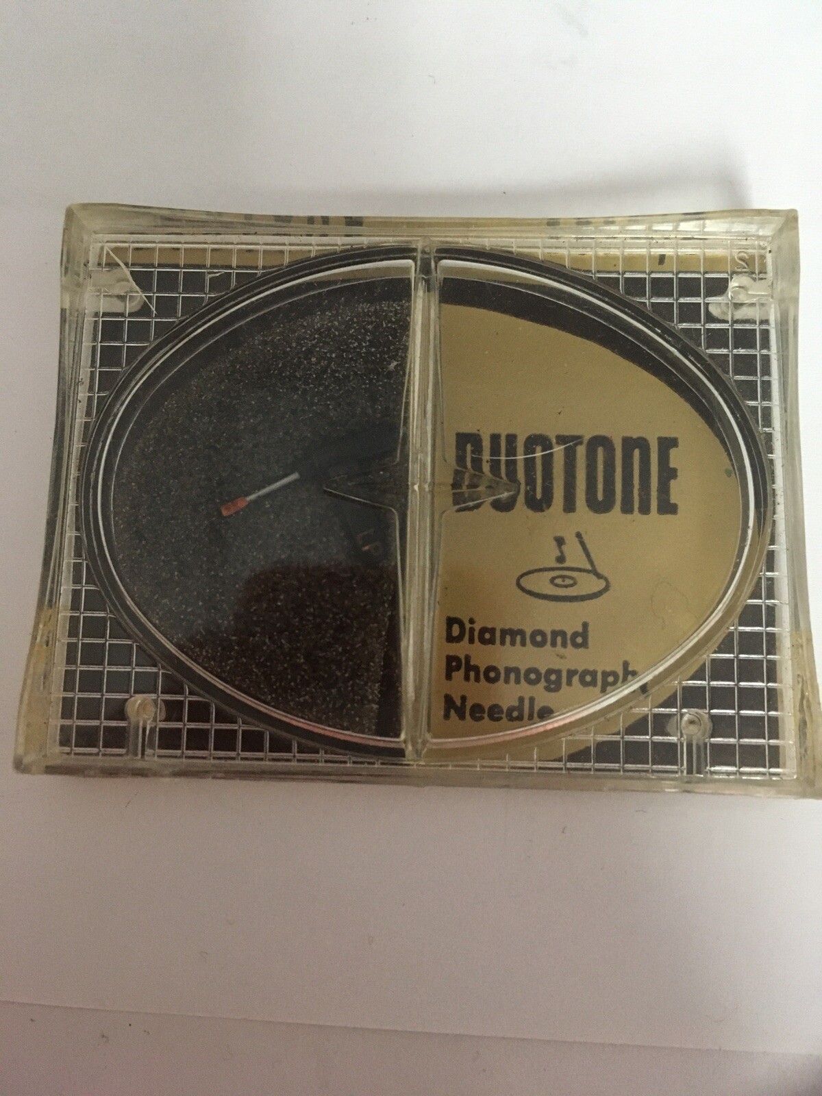 NOS Duotone Diamond Phonograph Needle 797D/S Replacement For Singer JTS-3