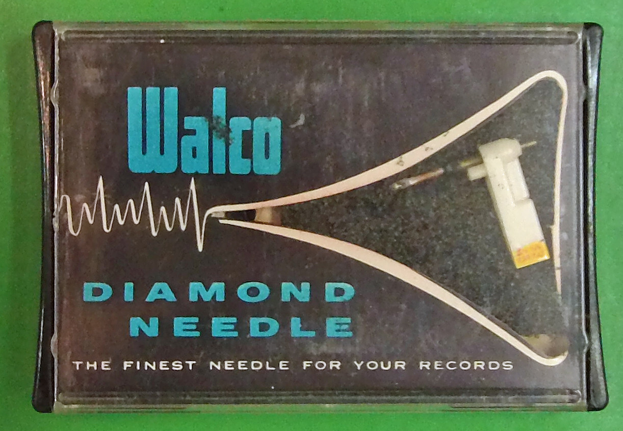 Turntable Needle 563-DS73 for Perpetuum Ebner PE-188 2153D N590-sd EV 2558DS