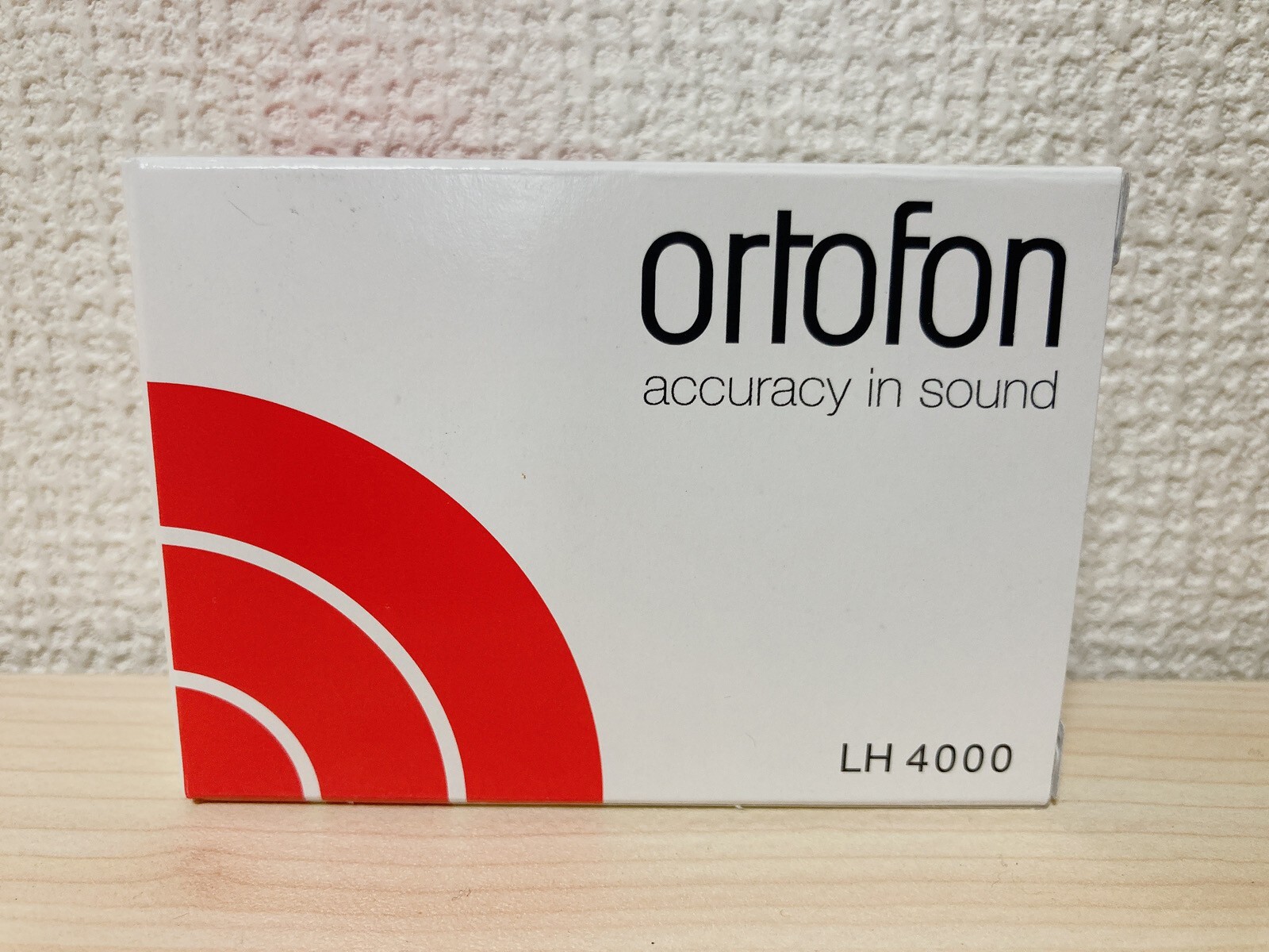 Ortofon LH-4000 Headshell NEW