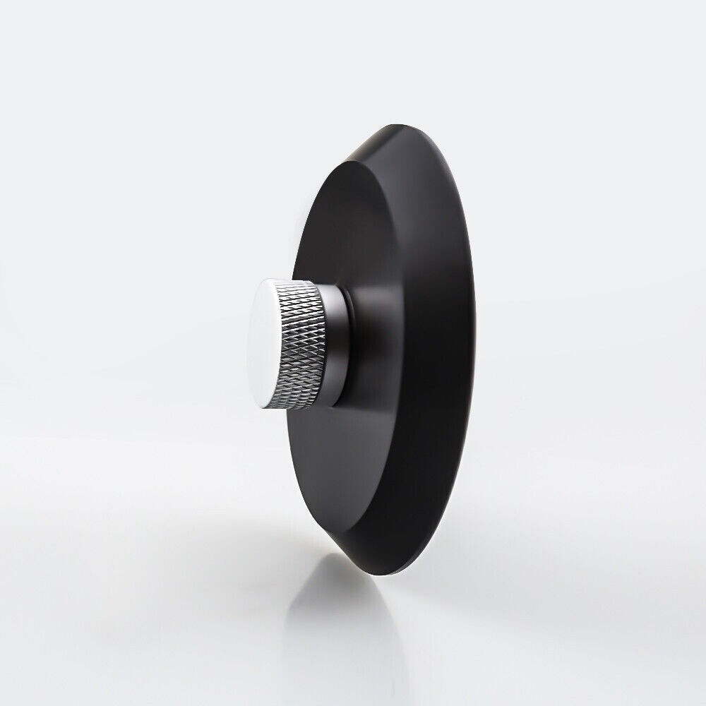High-End POM Material LP Vinyl Turntables Disc Stabilizer Record Weight/Clamp