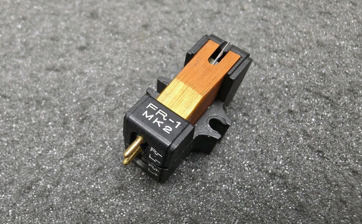 Fidelity Research FR-1 Mk2. For Repair