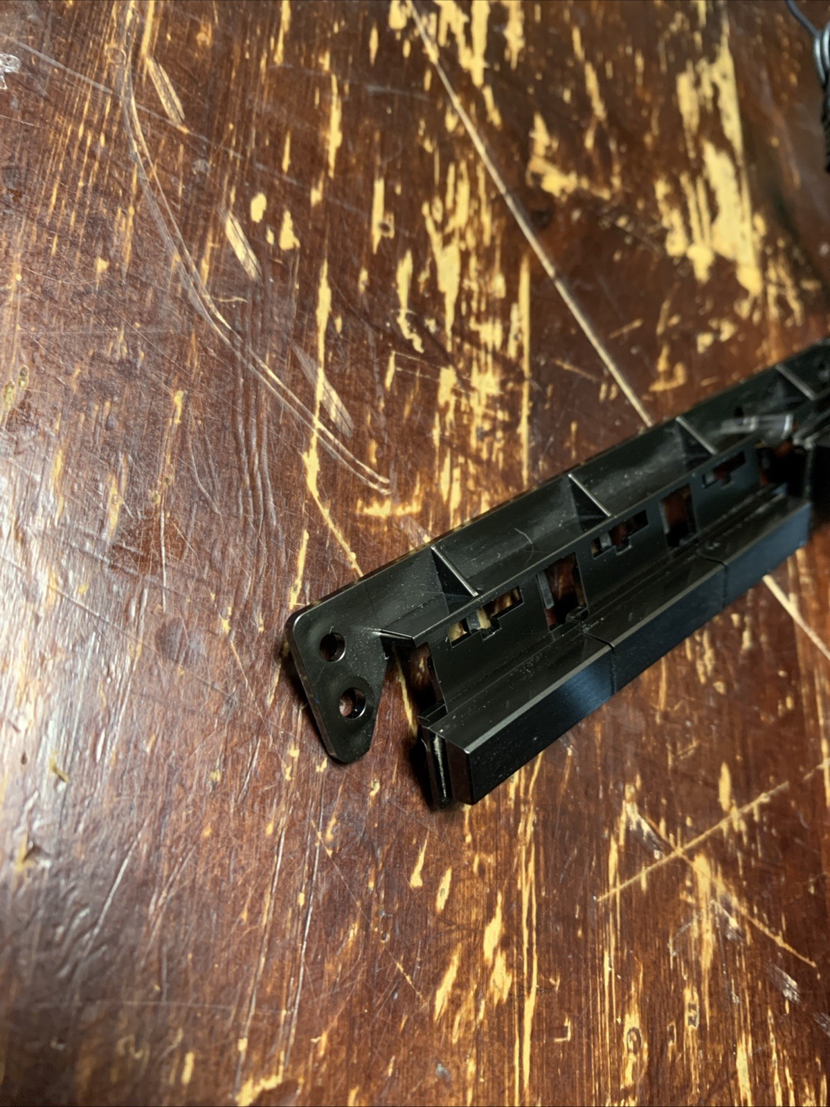 Technics Turntable Panel Plastic Buttons Only – SL-QD33 – OEM