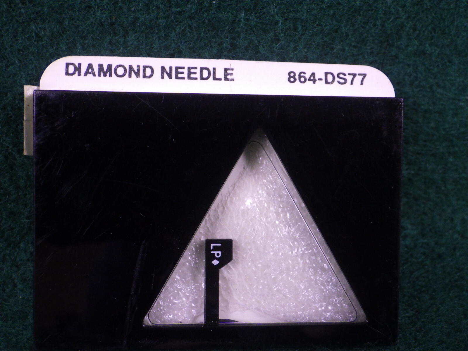 864-DS77 NEEDLE STYLUS for GENERAL ELECTRIC GE 153601 EA1588 EA1902 EA-1588