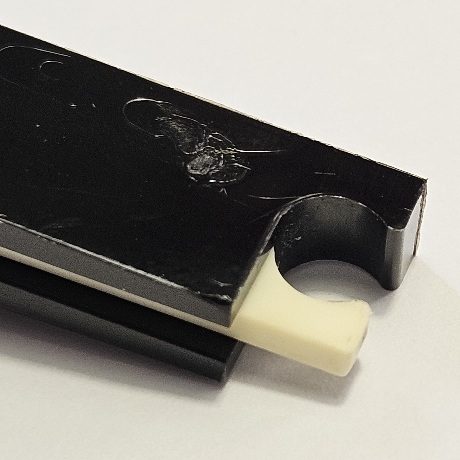 BSR C129R 2-H-5 C129R1 -E-1 Turntable Parts Tonearm Arm Rest Lock Tested