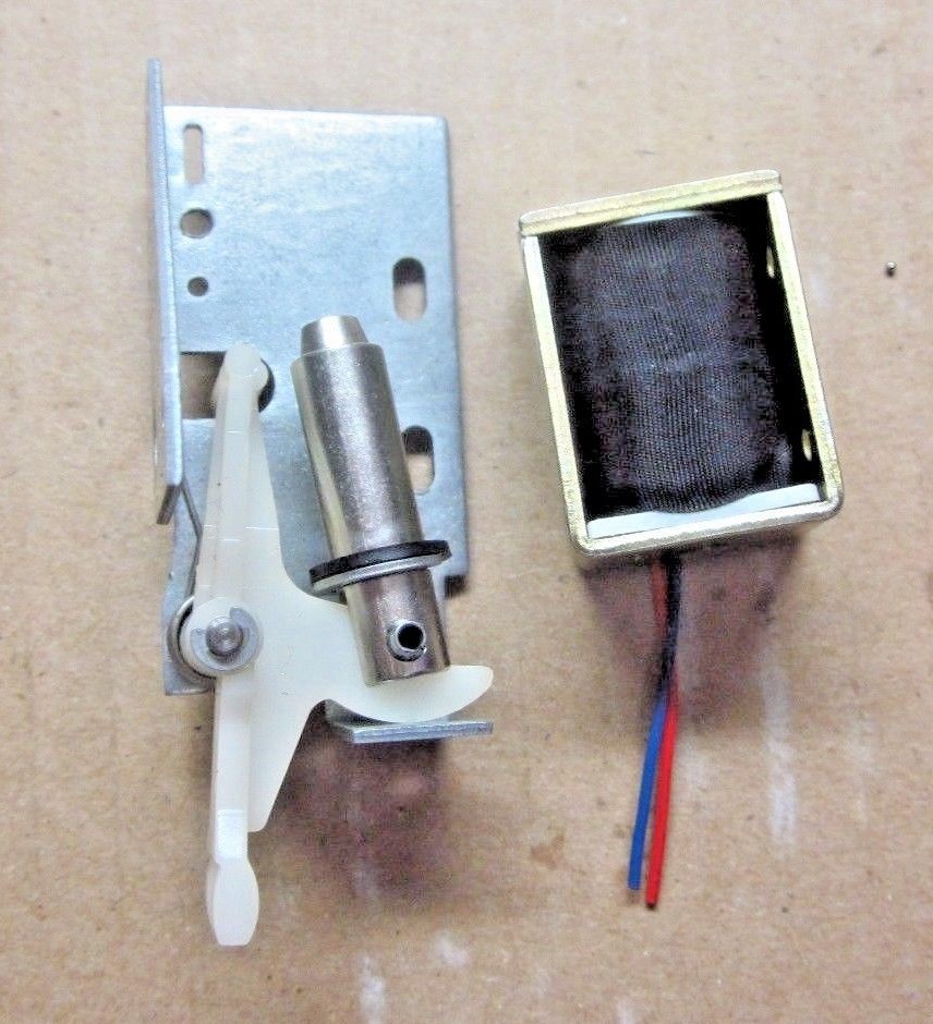 Realistic LAB-2100 Turntable Record Player N-31D Relay Repair Part