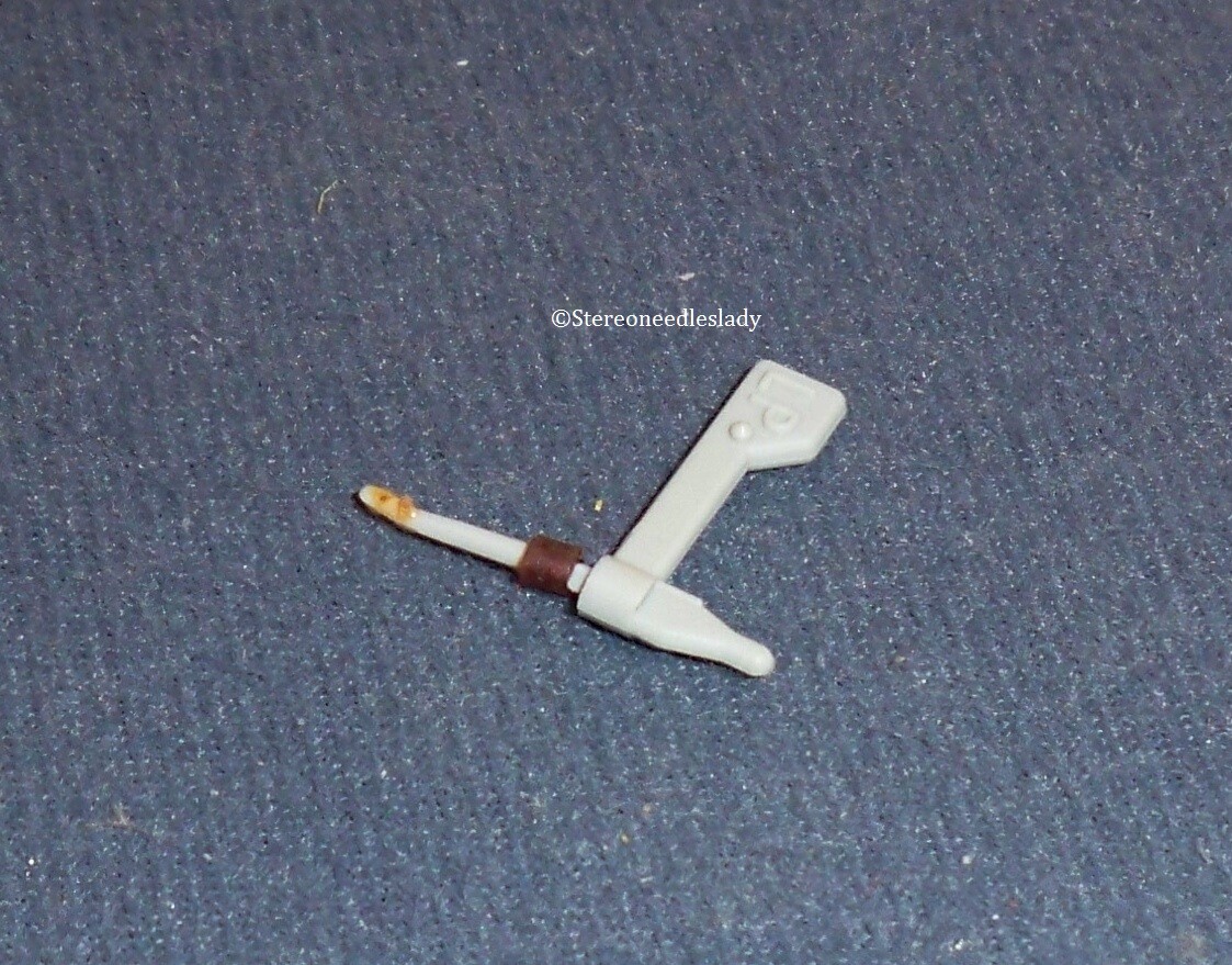9211DS TURNTABLE STYLUS NEEDLE for VARCO TN4 TN4B TN4B TN4D TN8 TN8D 864-DS77