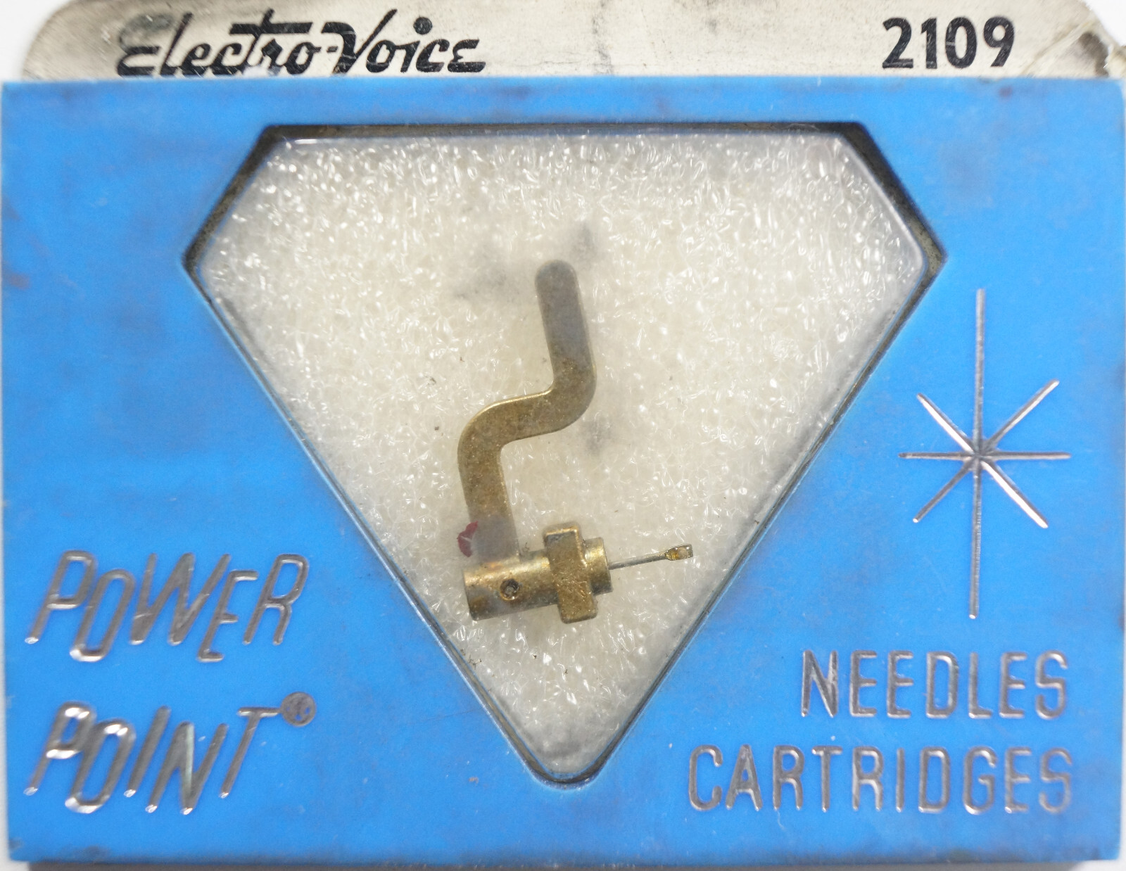 NOS Electro Voice EV 2100 Needle for Astatic GDJ GDC 55T N30