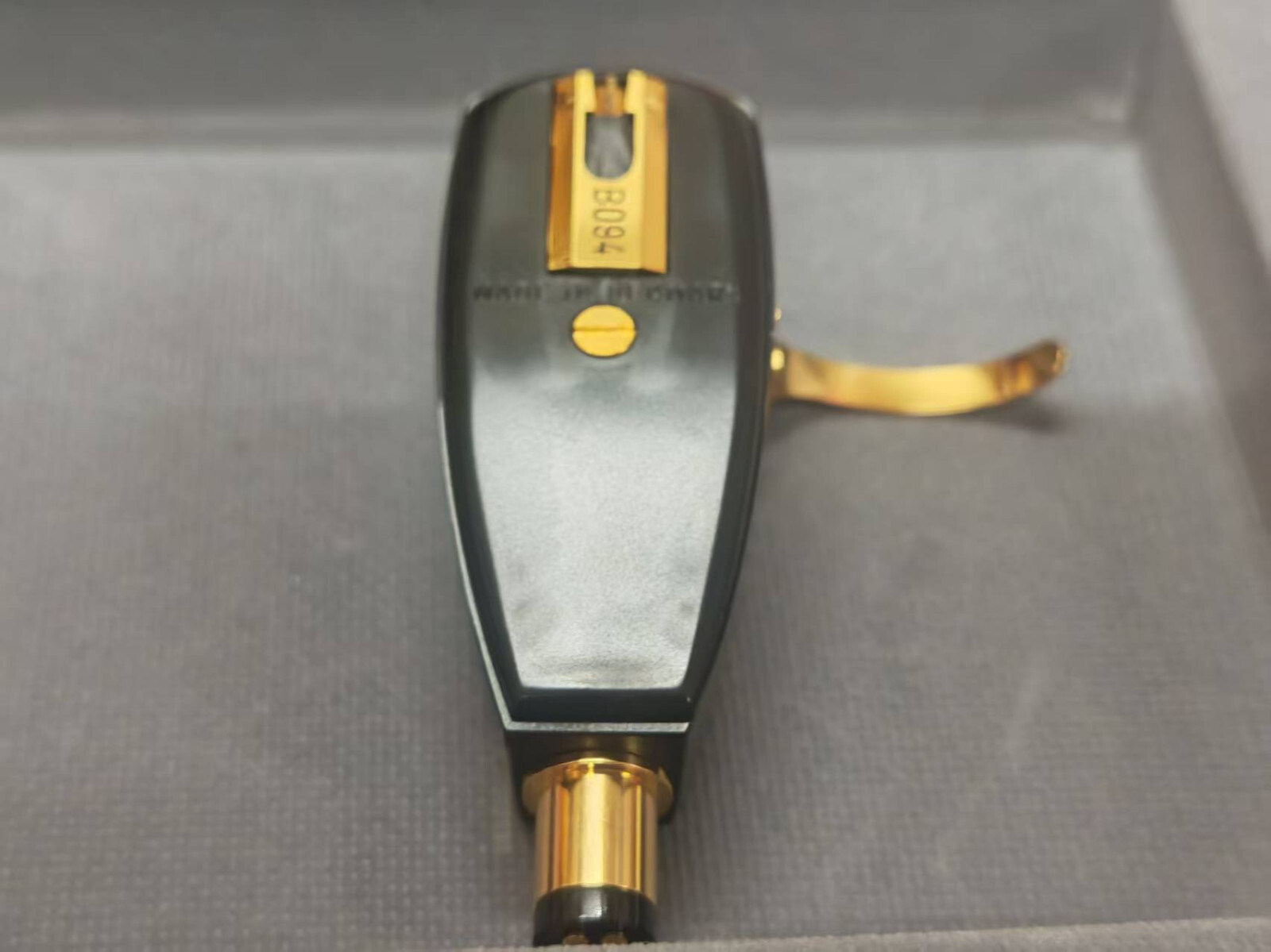 Ortofon SPU Gold Reference Cartridge from SPU Collector Box, Made in Denmark