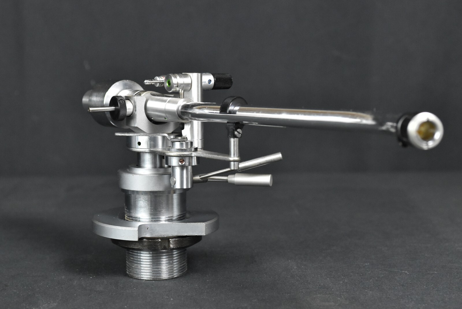 Micro Seiki MA-505 X Tone arm with Phono Cable In Excellent Condition