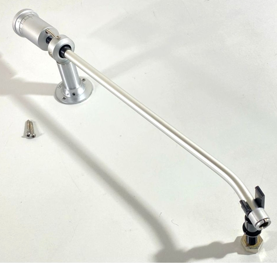 Ortofon RMA-309 Long Tonearm Dynamic Balance A Shell SPU Tested Working