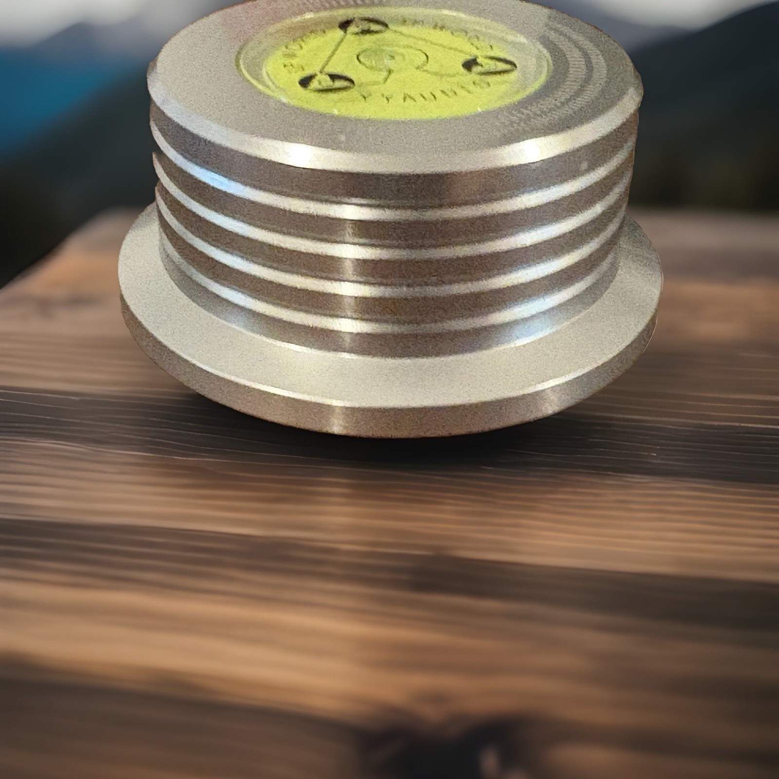 Turntable Stabilizer Stroboscope