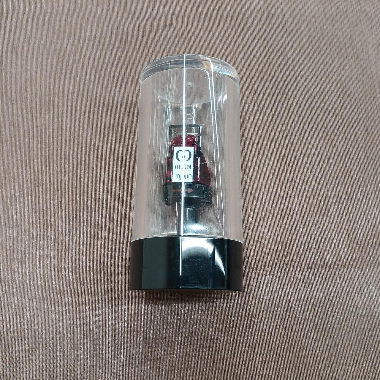 ORTOFON MC10W Cartridge Tested Turntable Parts from Japan JP Works MG01 1.0
