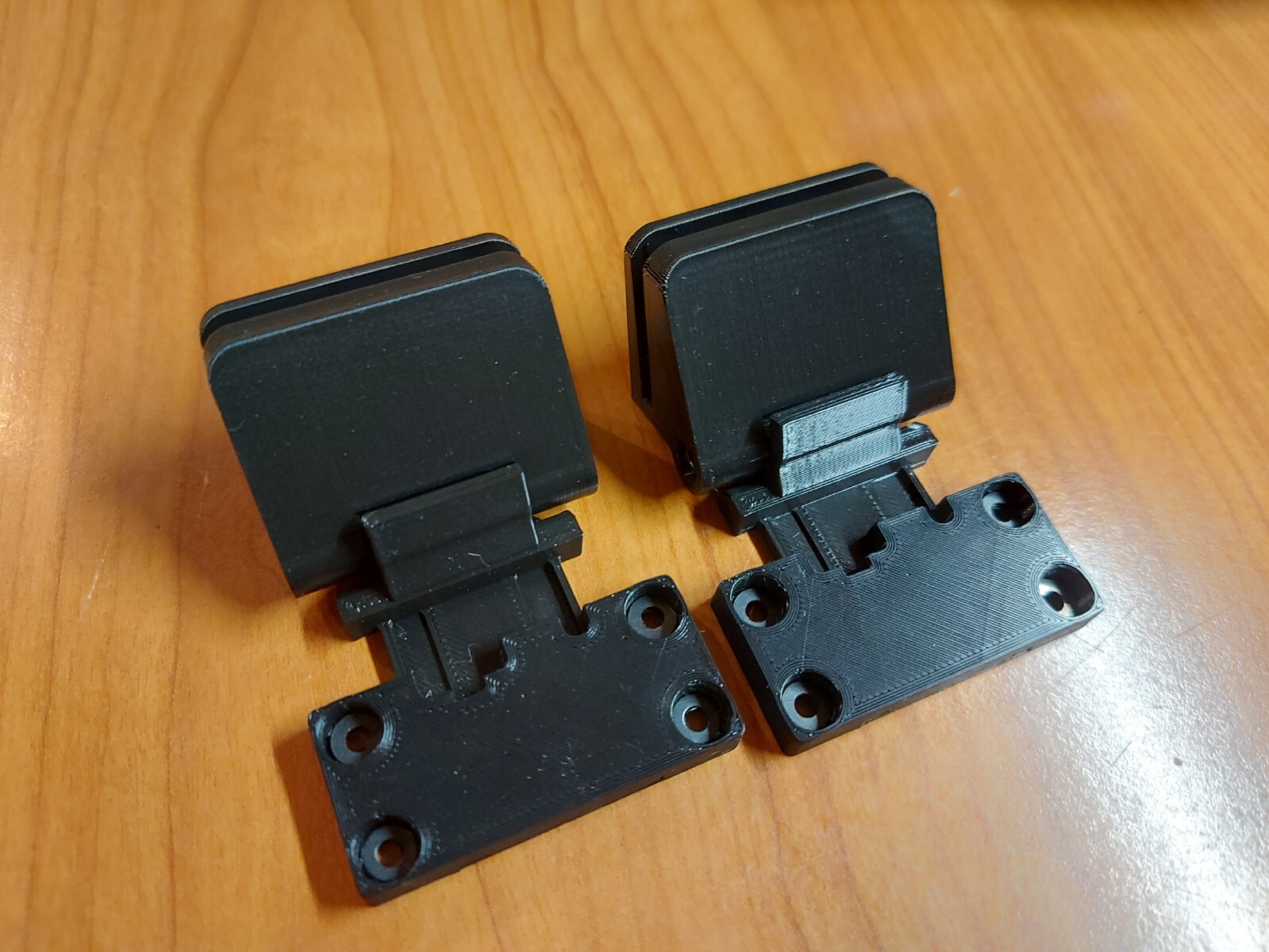 FULL KIT Dust Cover Hinge HINGES Brackets THORENS TD125 Turntable TD 125 MK1