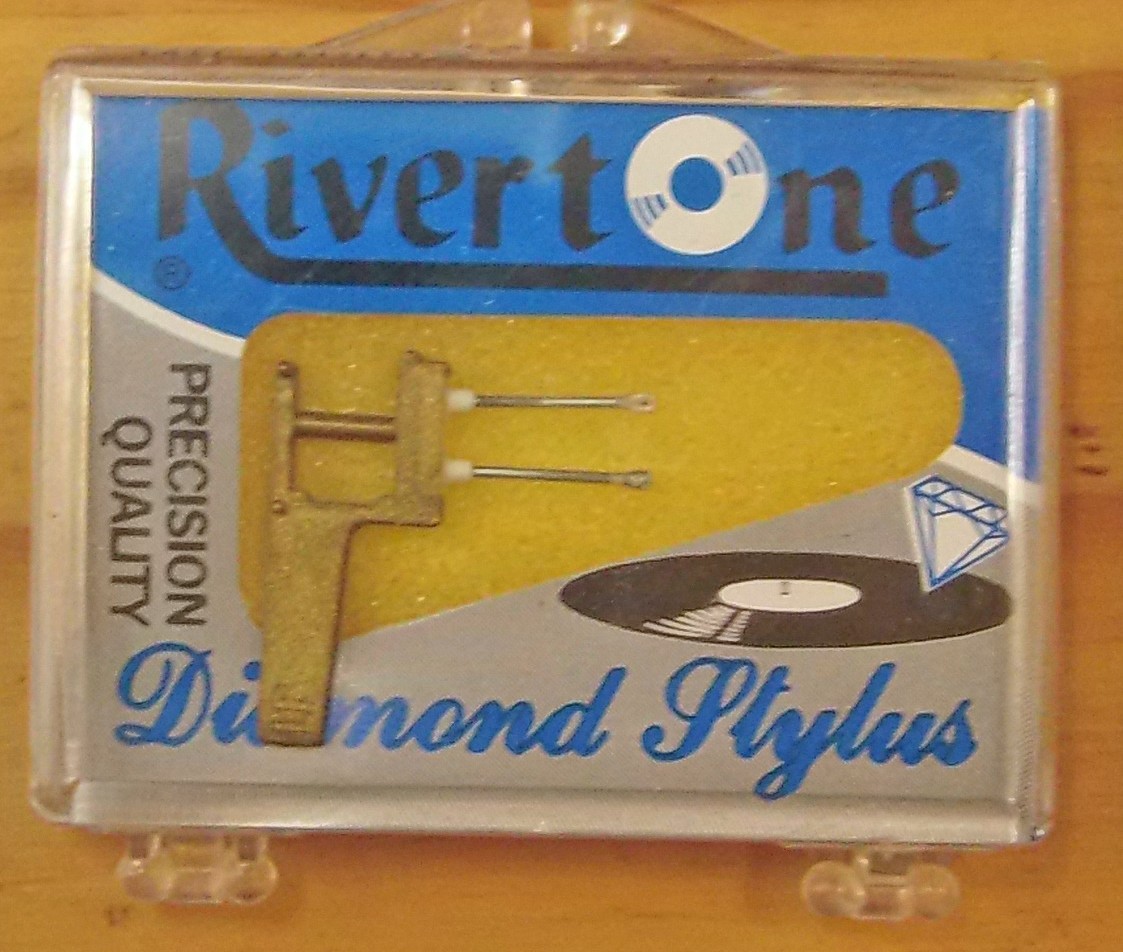 PHONOGRAPH RECORD PLAYER STYLUS NEEDLE for Euphonics U8 U9 U10 U11 462-DS73