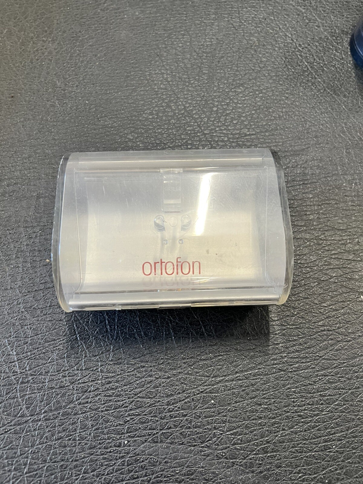 Ortofon Cartridge case plastic And Metal