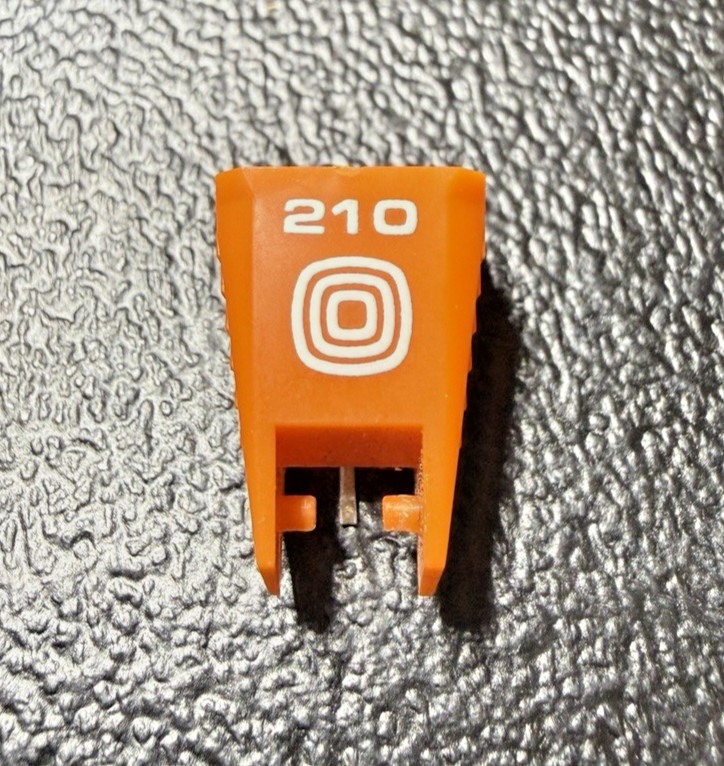 ACUTEX LPM PHONO CARTRIDGE – NO STYLUS!!! METER TESTED GOOD!