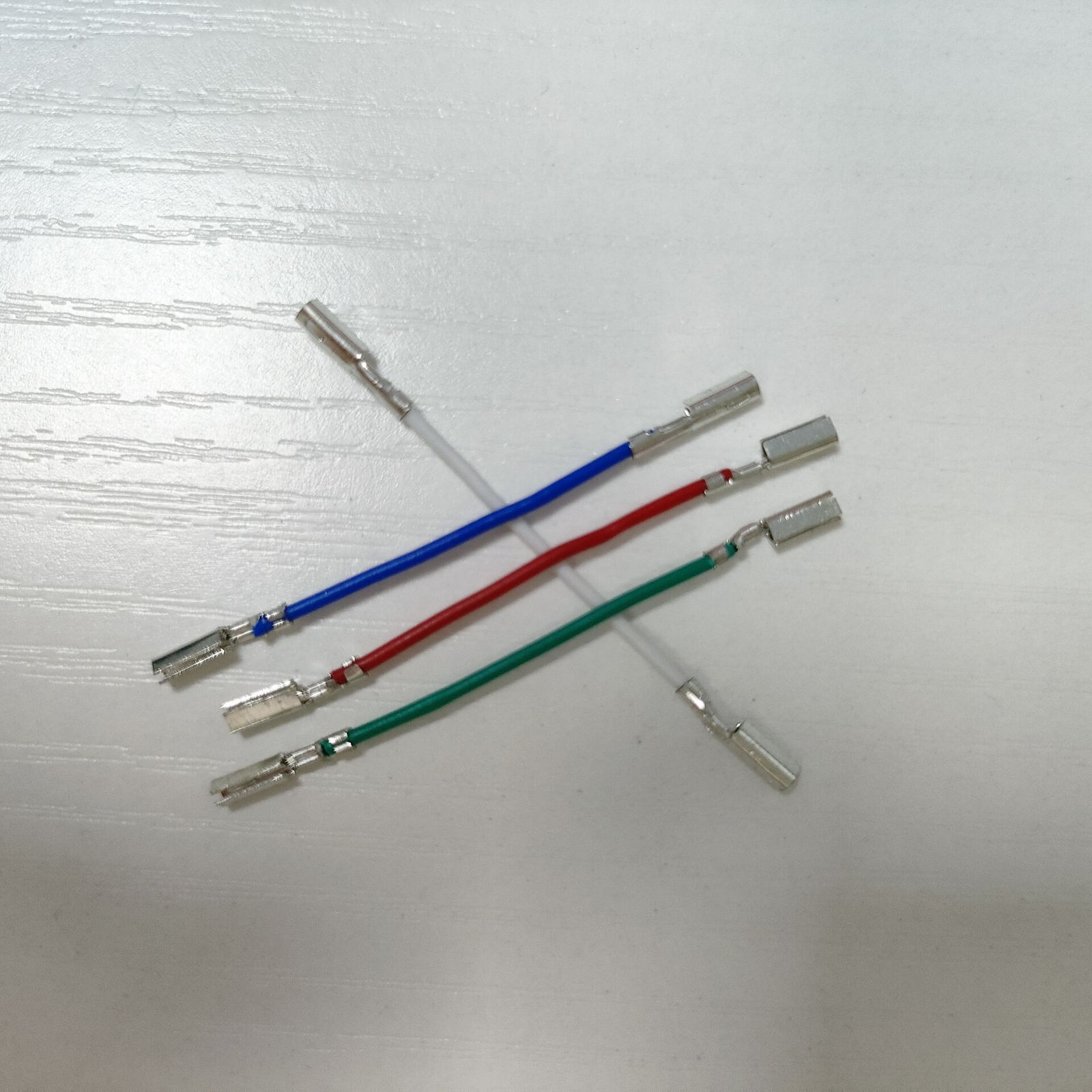 Preffair Turntable Phono Cartridge Headshell Wire Leads Cables For 1.2-1.3mm pin