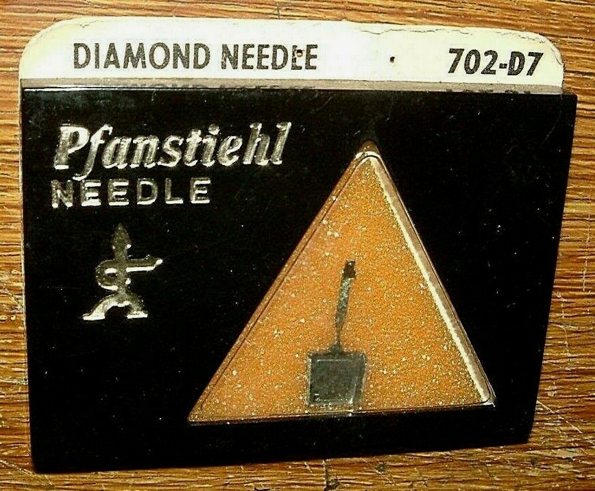 Diamond Phonograph Needle EV 3005D for Ronette BF-40 D1-075, PS-2 N601-7d 702-D7