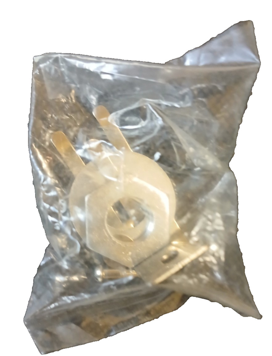 Midland 22-703 NOS Universal Ceramic Phono Pick-Up Tonearm Assy. 45/78 Dual-Tip