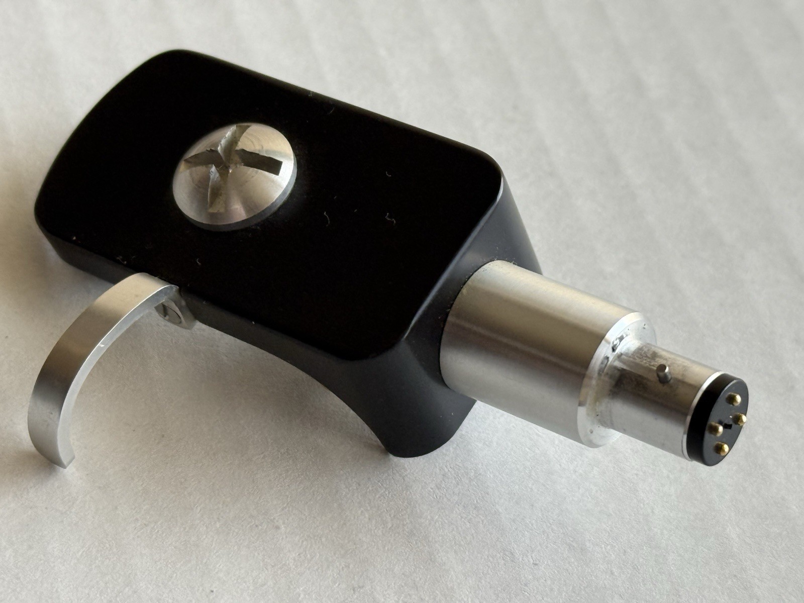 Fidelity Research Head Shell FR-S/5 For Turntable Tonearm Cartridge