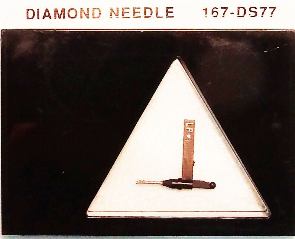 NEEDLE Astatic N85-SD 359 393 393D 399D 607D 617D 619D 627D CARTRIDGE 167-DS77