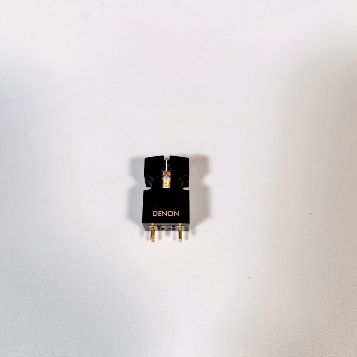 DENON DL-103R Moving Coil MC Cartridge Operation Confirmed