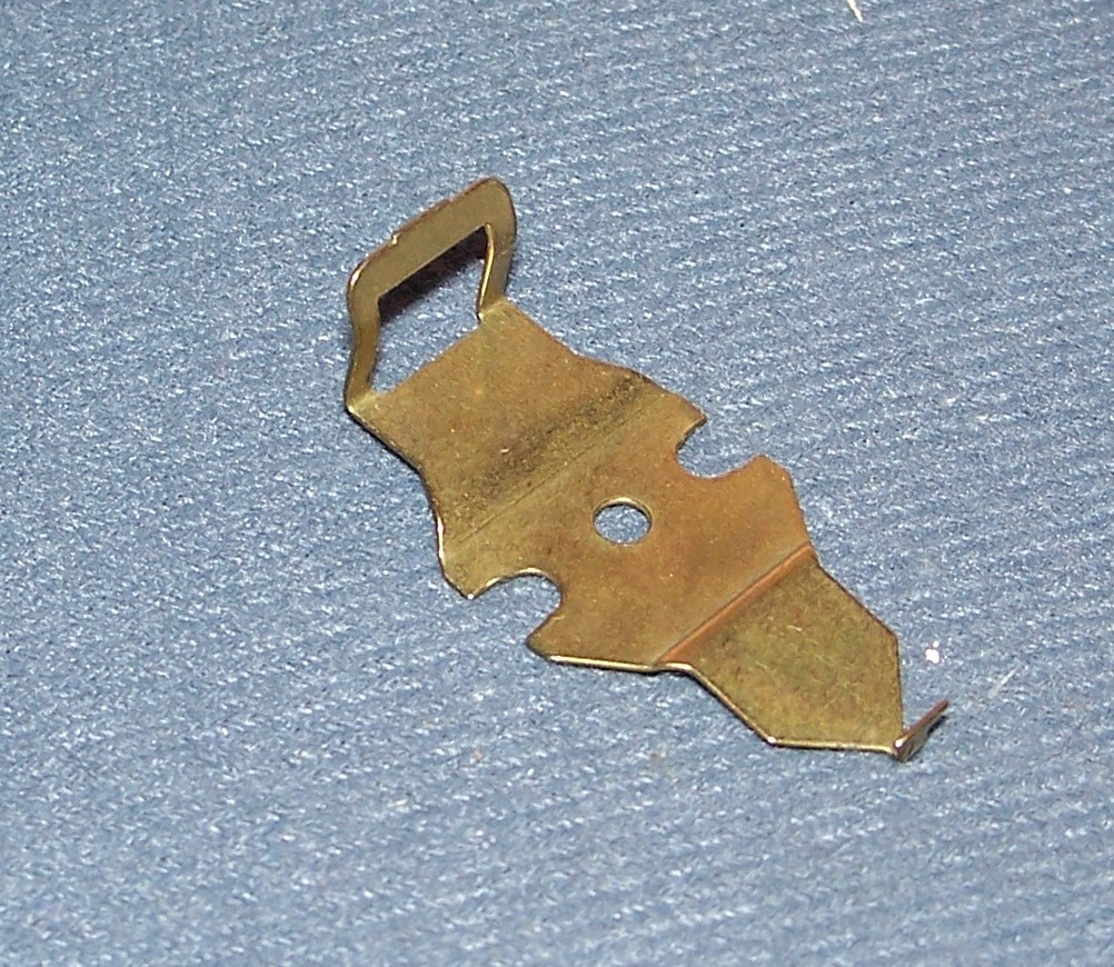 PHONOGRAPH CARTRIDGE MOUNTING BRACKET for Astatic 140 140d Astatic 142 142d 148