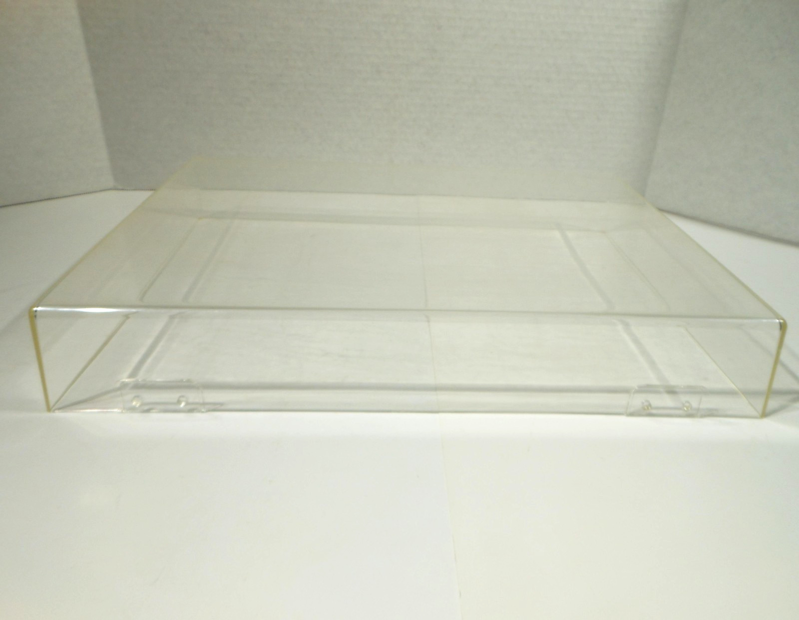 SEARS LXI 564.97970050 DUSTCOVER SANYO TURNTABLE PARTS/REPAIR