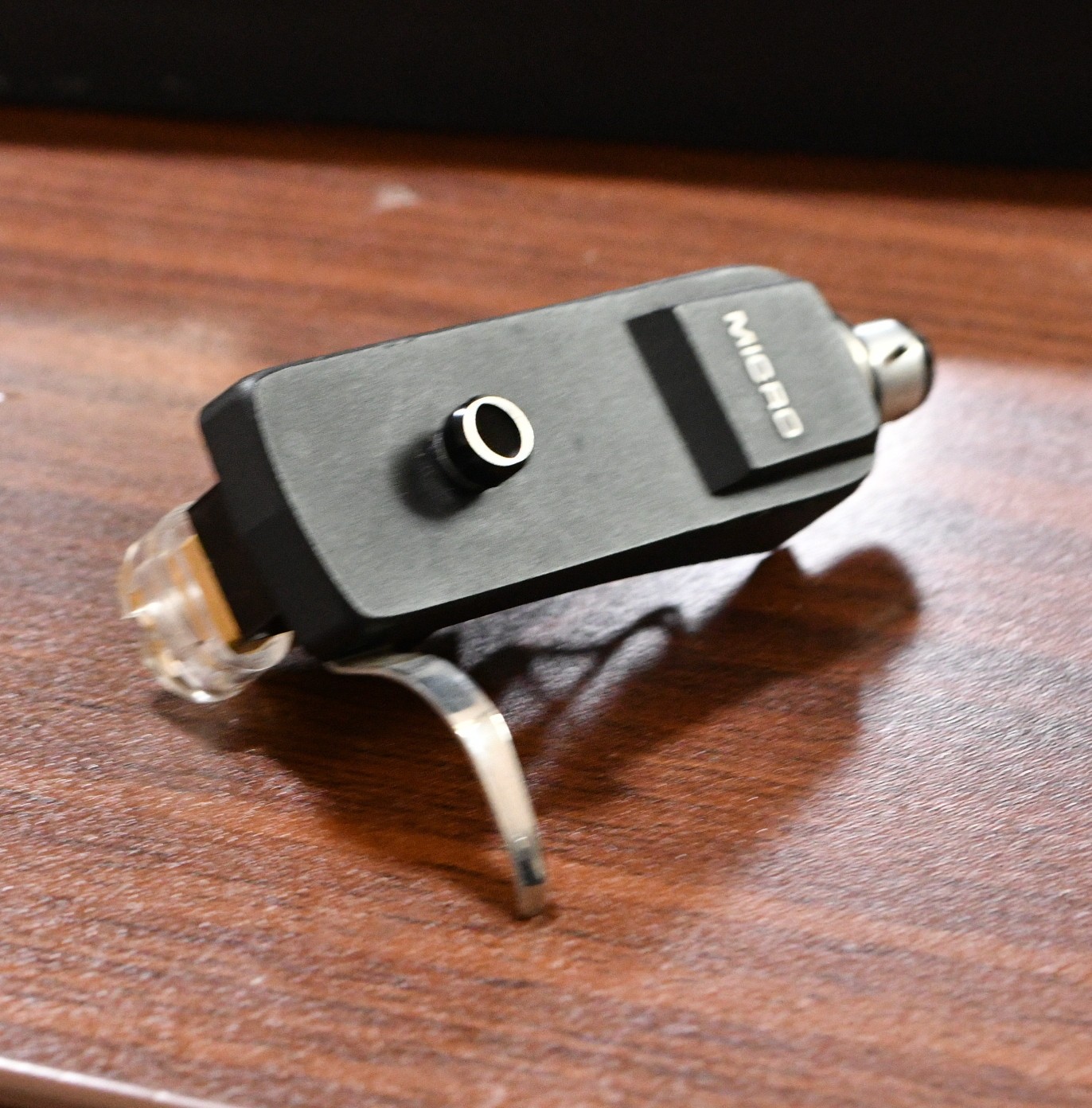 Grace F-8L MM cartridge with Micro seiki HS-1 headshell * VG++