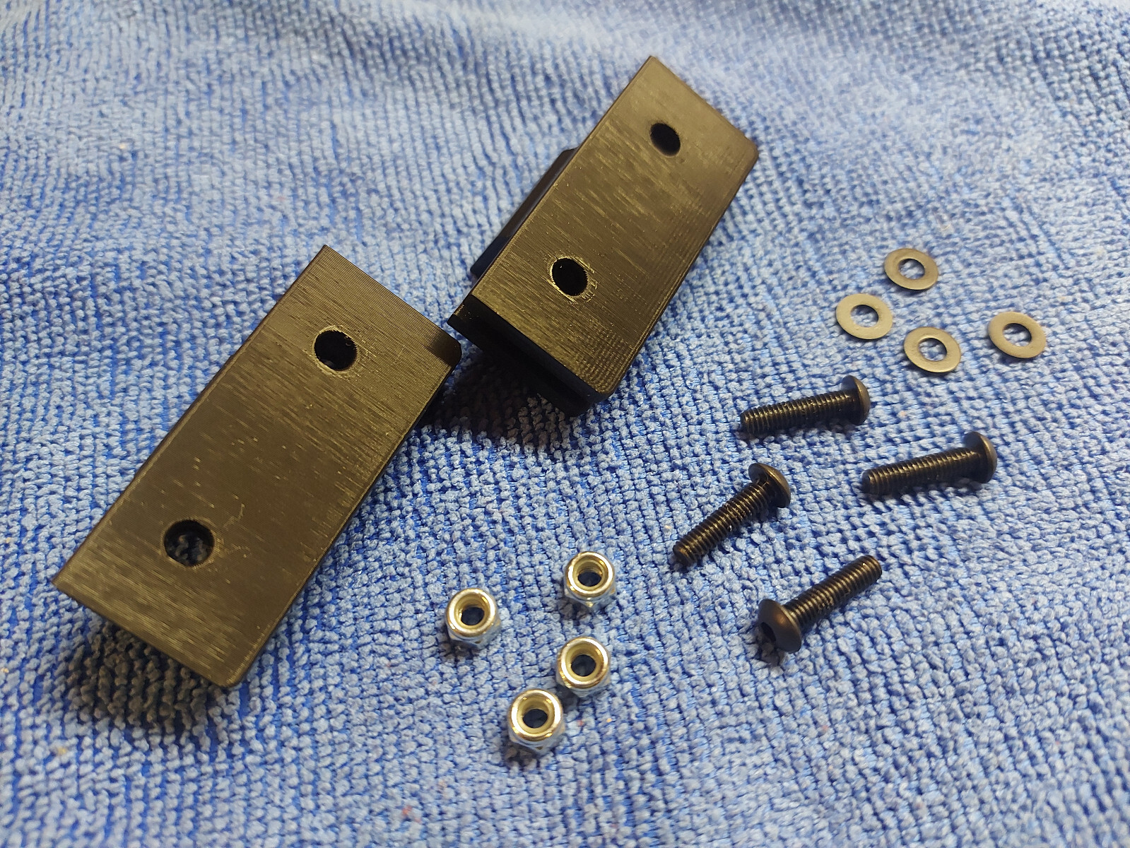 VERSIONE “MEDIA” – KIT CERNIERE CERNIERA RIPARAZIONE COPERCHIO TECHNICS SL-Q202
