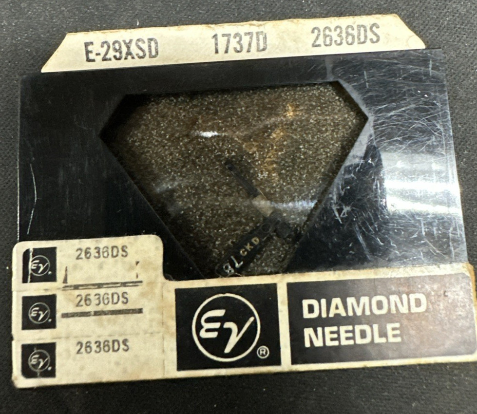 Stereo Record NEEDLE 374-DS77 for EV 2636DS KBD KCD in EV5026 5051 5053 374-DS73