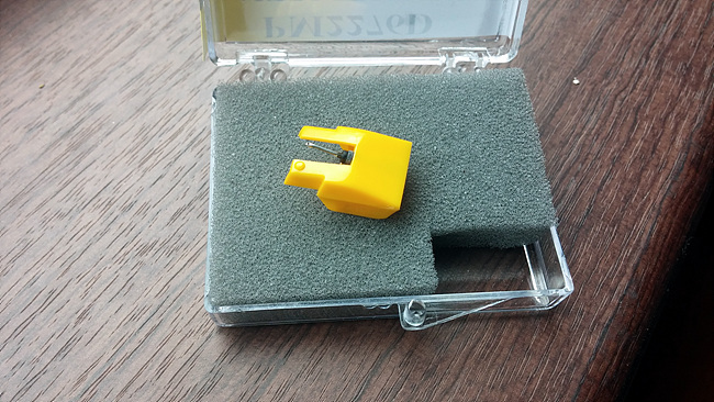 Audio Technica ATS11 generic stylus (for AT10, AT11 series cartridge)