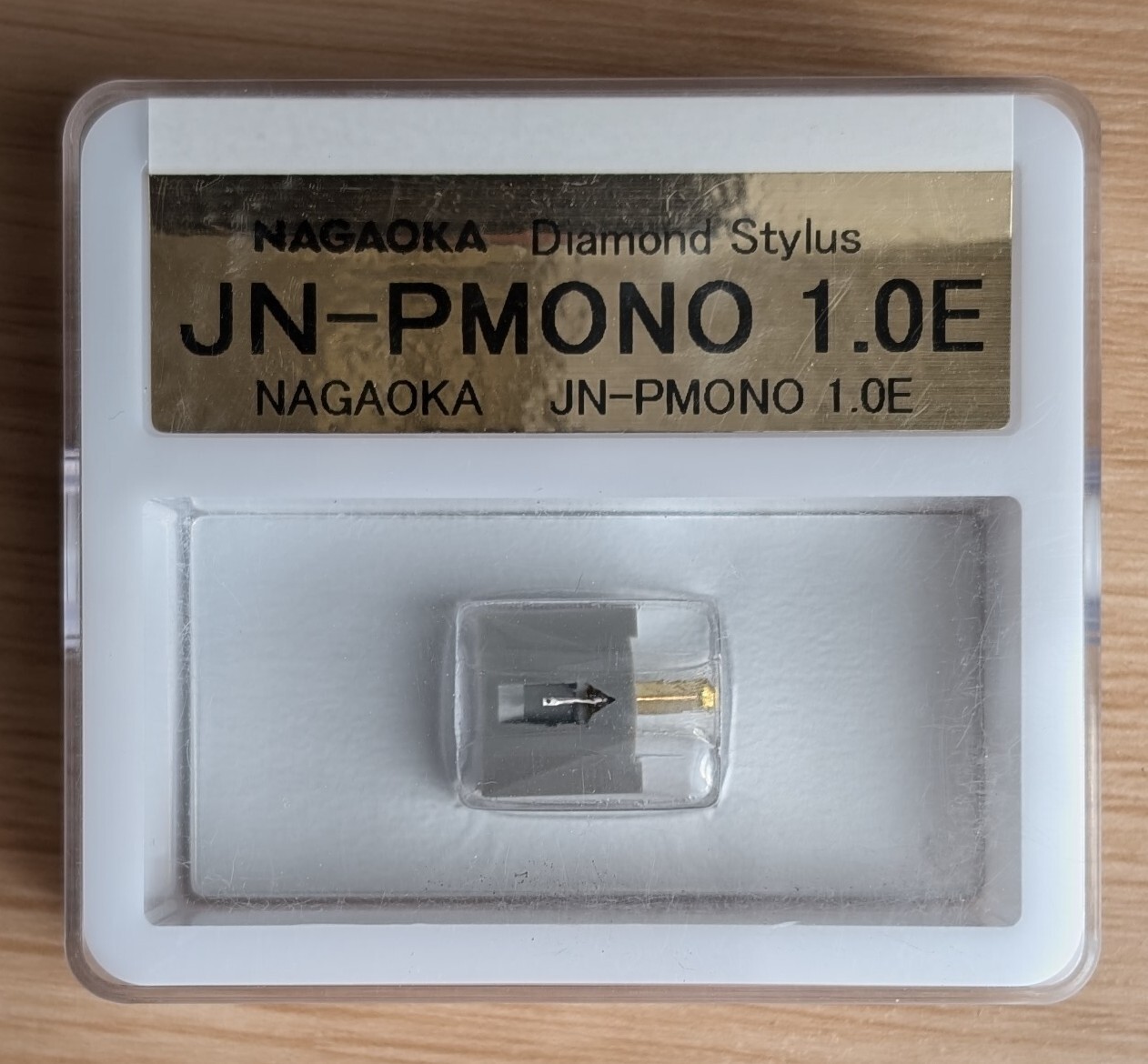 NAGAOKA JN-PMONO 1.0E [1mil replacement needle for MP-MONO] / Stylus