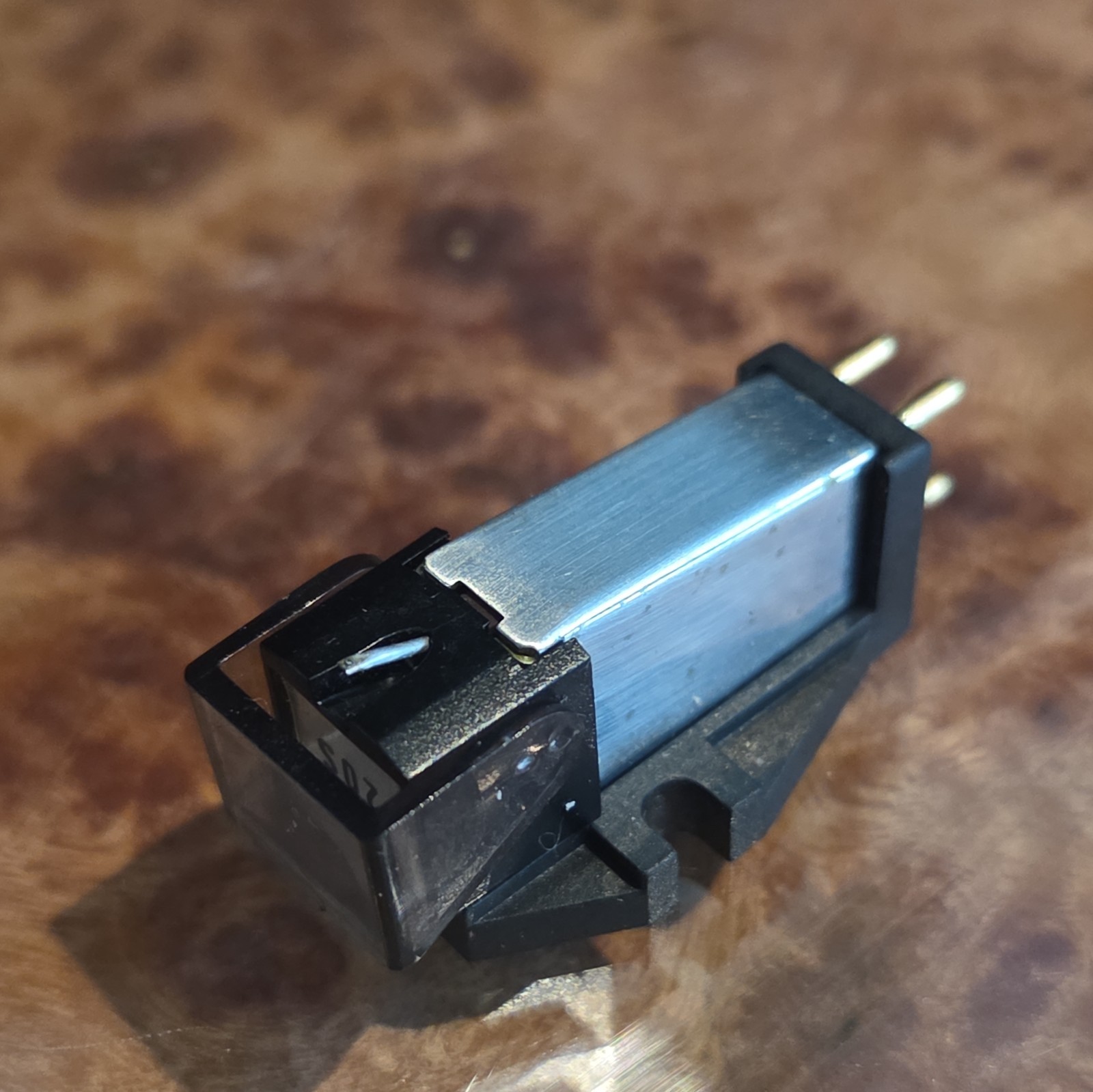 Ortofon VMS Turntable Phono Cartridge. Needs New Stylus. Good Coils.