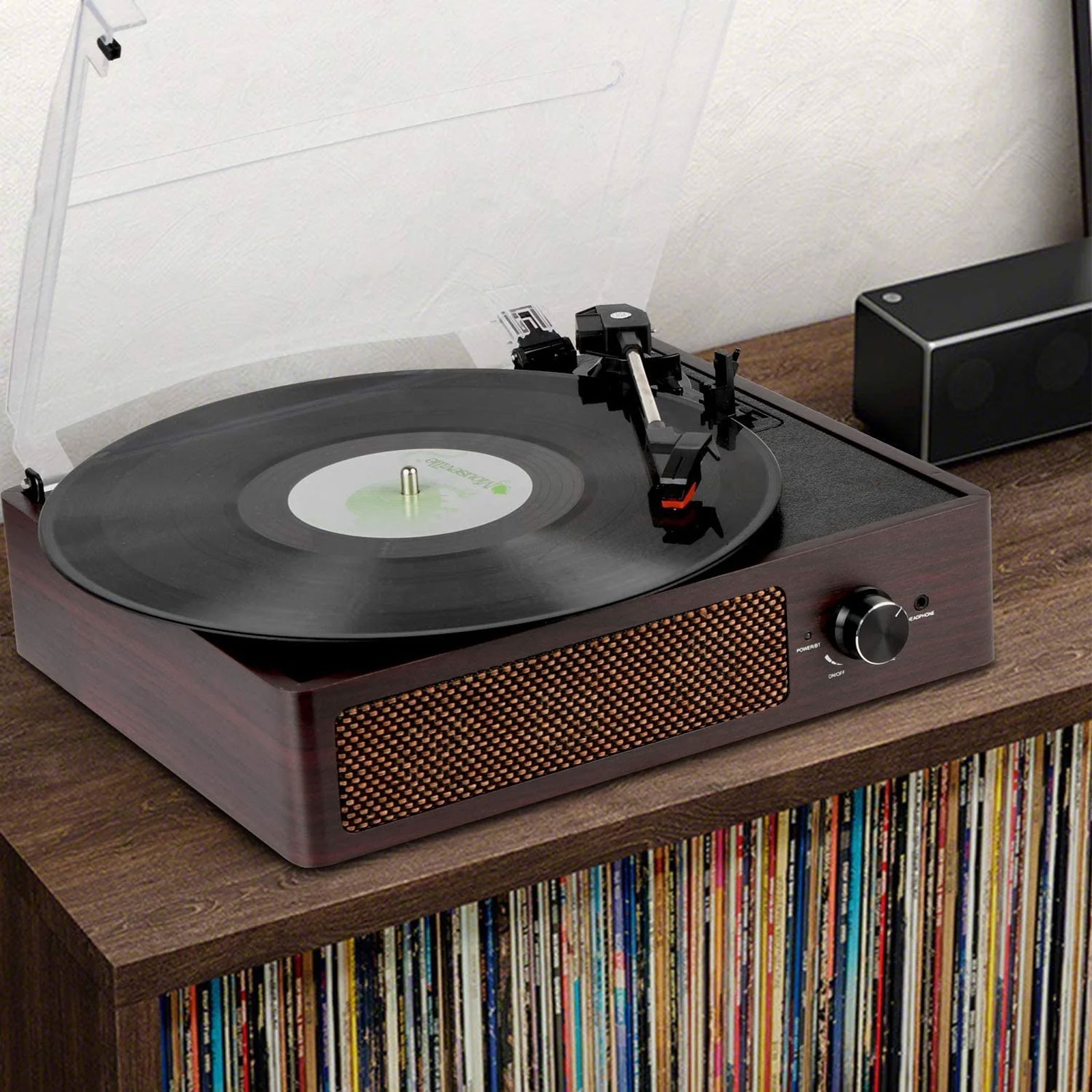 Magnetic Phonograph Cartridge Stylus with LP Needle for Turntable Record Player