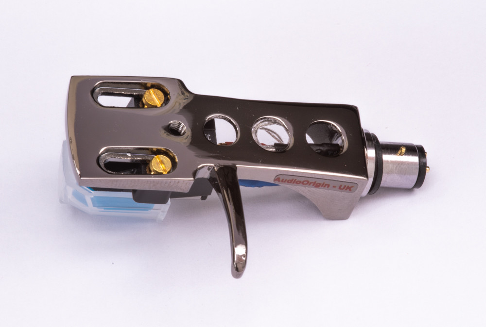 Headshell, cartridge, stylus for Technics SL-D33, SL-D3K, SL-D5,T