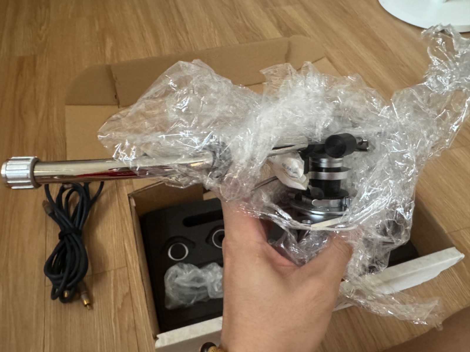 SME M2-9R tonearm