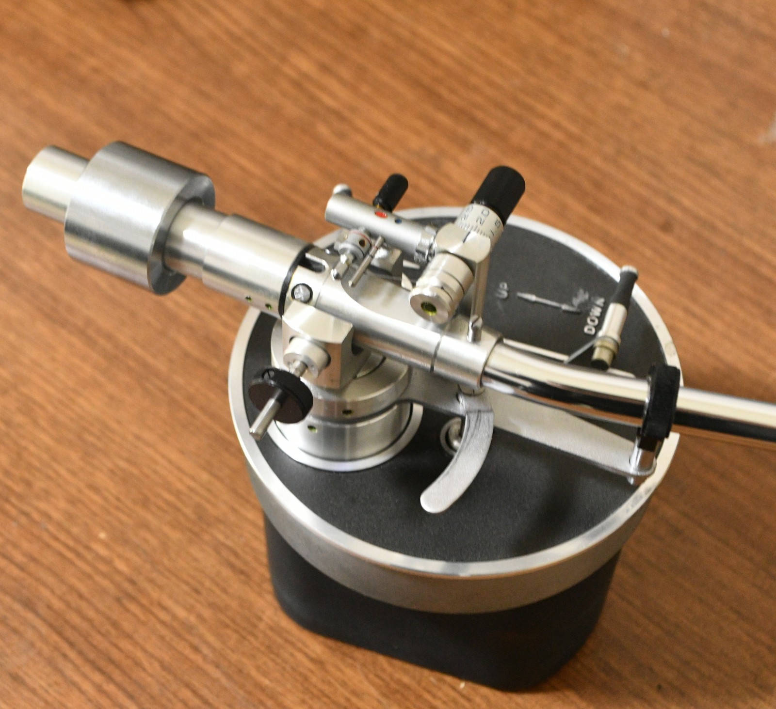 Micro seiki MA-505 MK2 dynamic balanced tonearm * VG working condition