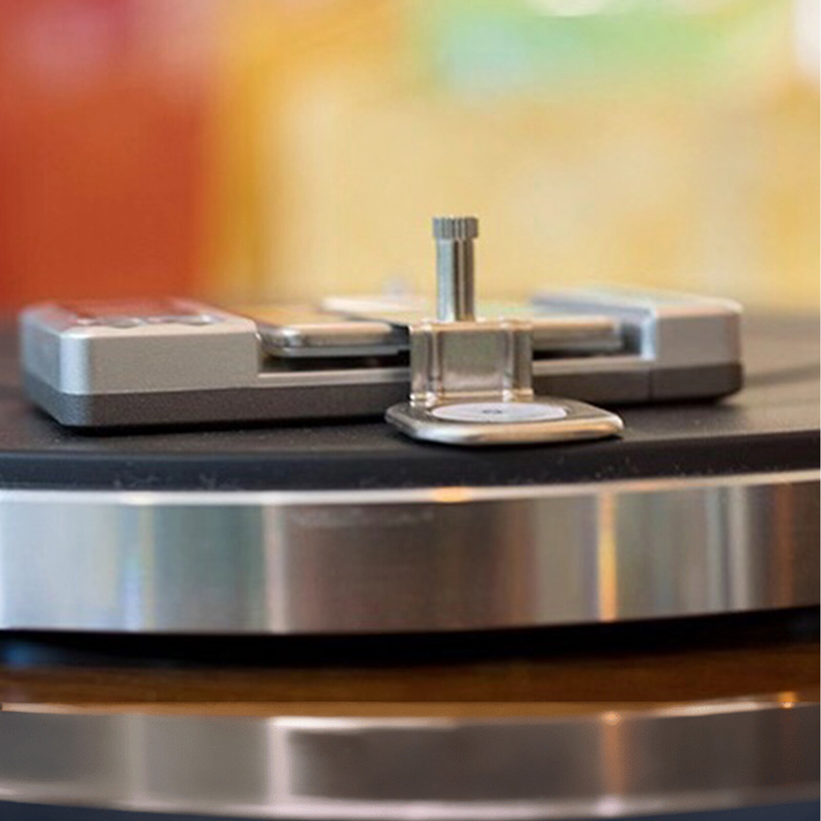 For Audio Record-Level Turntable Stylus Tracking Force Gauge/Scale
