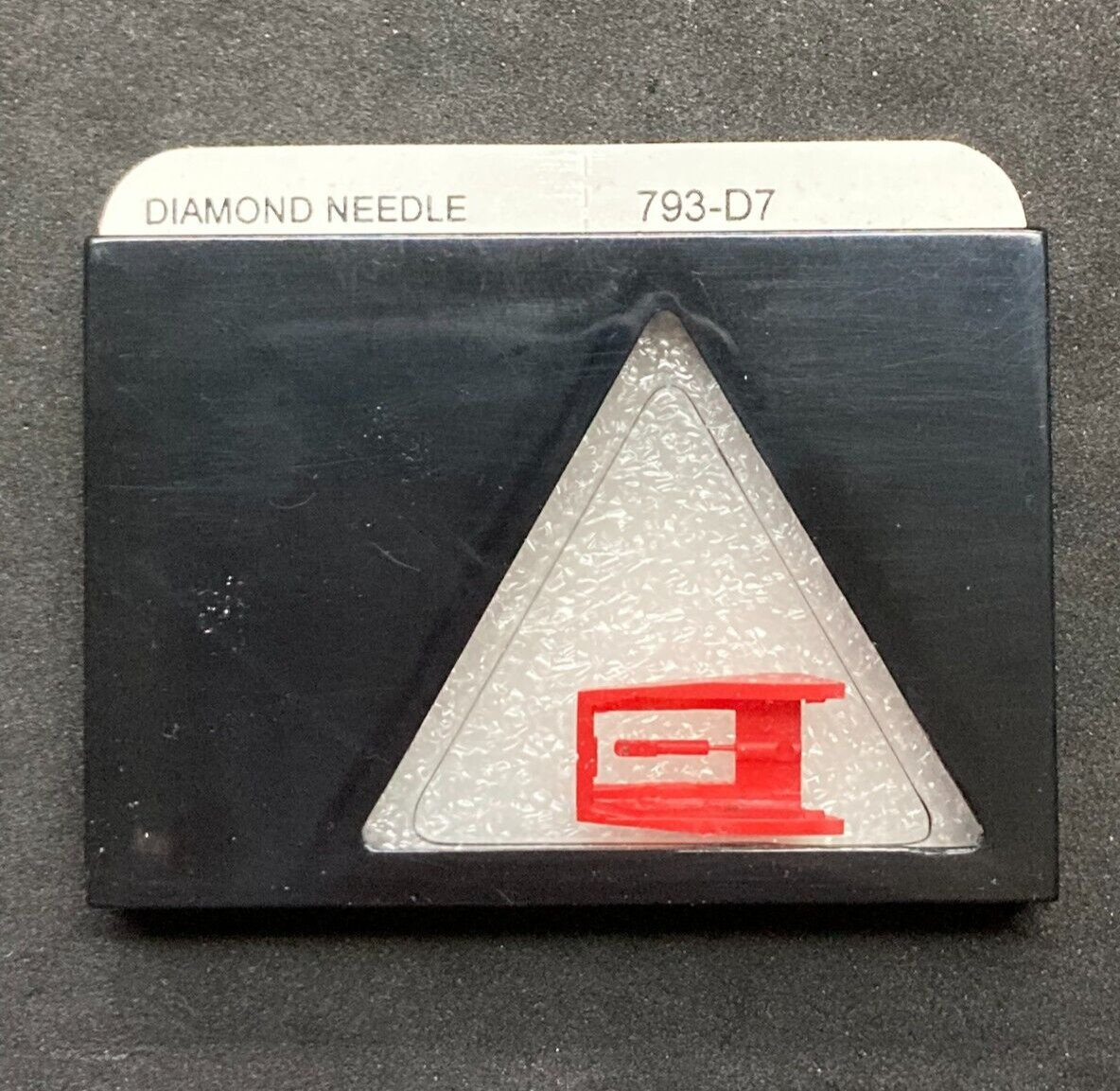 UNBRANDED Record Needle Diamond #793-D7, New Old Stock, Like Pfanstiehl